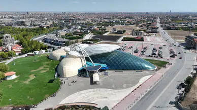 Konya’da hasret dindi. Kelebekler 1 ay sonra yeniden kanat çırpıyor