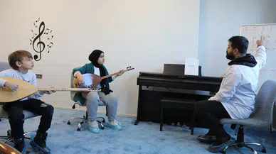 Karatay'da kayıt zamanı: Akademi yeni öğrencilerini bekliyor