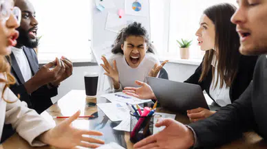Öfke kontrolü nasıl sağlanır: Bir anlık öfke yaşamı mahvediyor
