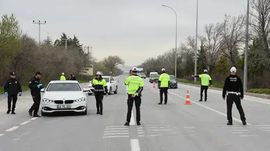 Konya’da büyük denetim! Çalıntı araç sayısı dikkat çekti