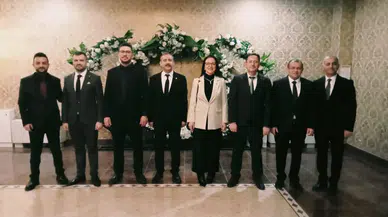 İMO Konya'da seçim heyecanı: Medeniyet Grubu projelerini açıkladı