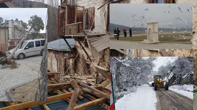 Konya’da pencereler ıslık çalacak: Şiddetli fırtına ve yağış geliyor