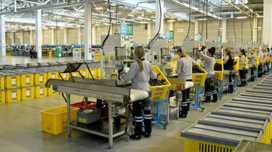 Konya'nın OSB’lerinde çevreci dönüşüm: Yeşil üretimde standart yükseliyor