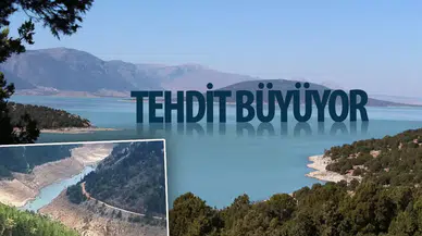 Konya'da tarım sezonunun ilk 2 ayında yağışlar yüzde 19 azaldı