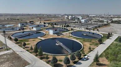 Konya krizden kurtuldu: Sular mor şebekeye emanet