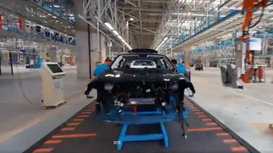 Konya elektrikli araç üssü oluyor: Yeni dönem bu yıl başlayacak