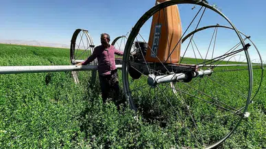 Türkiye'nin geleceği Konya'nın "mavi altını"na bağlı: O kanun için geri sayım