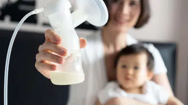 Anne sütü satışı serbest mi: Bakanlık o alanı yakın takibe aldı