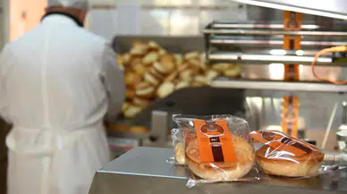 Konya'nın meşhur ekmeği 20 şehre dağıtılıyor: Damakları şenlendiriyor