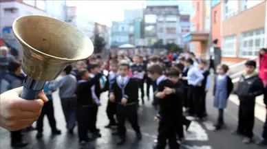 Tatil zili için geri sayım başladı: Yarı yıl tatili için son 4 gün