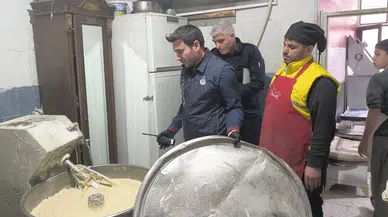 Bu fırında ekmek yapıyorlardı: Zabıta gördüklerine şaşırdı kaldı