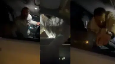 Konya'da trafikteki tartışmada 2 kişiyi bıçaklayan şahıs yakalandı