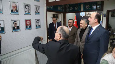 Konya'nın uzak ilçelerine yeni projeler geliyor: İstişare yapıldı