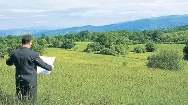 Konya'da var mı: 2B arazileri yeniden satışa çıkıyor