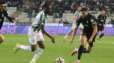 Konyaspor, Beşiktaş'a konuk oluyor: Rekabette 50.randevu