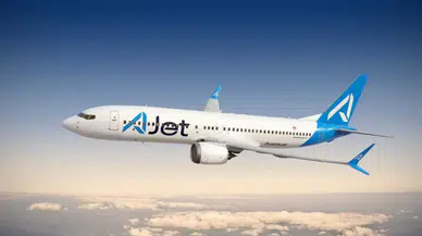 AJet'ten 9 dolara yurt dışı bileti: İşte geçerlilik tarihi