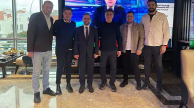 Erdem Naltekin, İMO Konya Şubesi başkan adaylığını açıkladı