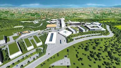 Konya'nın dev üniversitesi Türkiye'ye damga vurdu: İlk 20'ye yerleşti