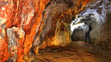 Değerli madenlerin merkezi Konya mı: Roma'dan önce işletilen madenler var