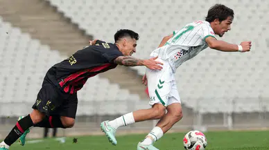 Konyaspor, genç stoperini kiraladı: Sözleşmede önemli detay var