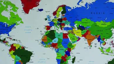 Dünyanın en küçük ülkeleri: Ülkenin tamamını dolaşmak 20 dakika sürüyor