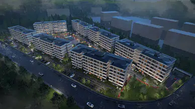 Konyalı inşaat firması taksitle ev satıyor: Bankayla dev anlaşma