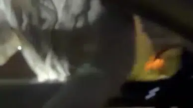 Konya'da yol verme tartışması: Sürücü taksiciye saldırdı