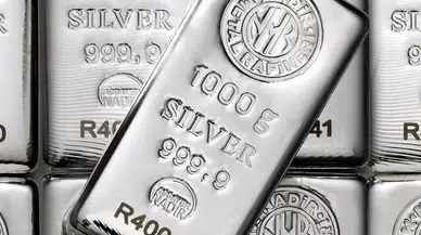 Gümüş yatırımı nasıl yapılır: Gümüş yükselen değer oldu