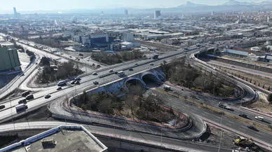 Konya'nın zırhlı köprüsüne yonca bağlantısı eklendi: Trafik rahatlayacak