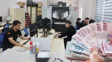 Konya'nın sıra dışı okulu: Öğrenciler 12 milyon liralık ciro yaptı