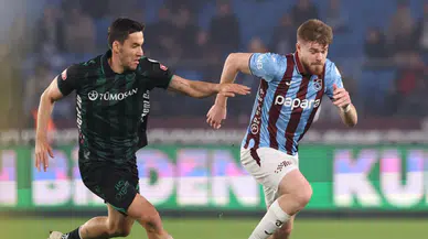 Konyaspor ve Trabzonspor, Süper Kupa sonrası masaya oturuyor