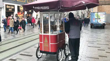 İşletmelere kamera, seyyar satılıcılara izin belgesi şartı
