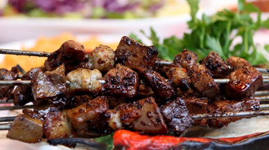 Konya'nın ciğer rotası oluştu: 22 yıllık lezzet Bilkentli'de buluştu