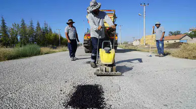 Meram'ın örnek projesine ödül: Yapay Zeka ile Yol Hasar Tespiti