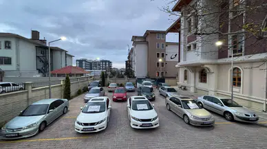 Konya'da Change çetesinin oyunu: Hasarsız araç diye sattılar