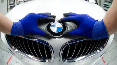 BMW'de olağanüstü hal ilanı: Dünya çapında yüz binlerce aracı geri çağıracak