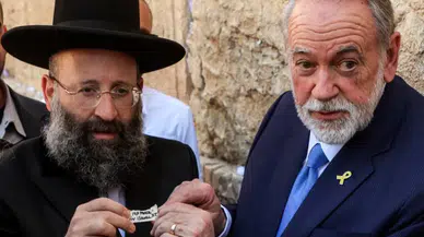 Tepki yağıyor: ABD elçisi Mısır nehrinden Fırat’a kadar İsrail'e verdi