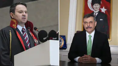 Kabinede değişim: İçişleri ve Adalet bakanları değişti