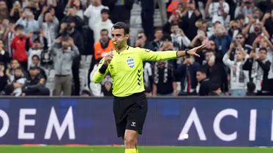 23. haftanın hakemleri belli oldu: Düdük Karaoğlan'da