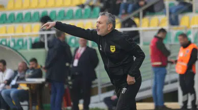 Konyalı teknik adam yeni takımıyla hızlı başladı: