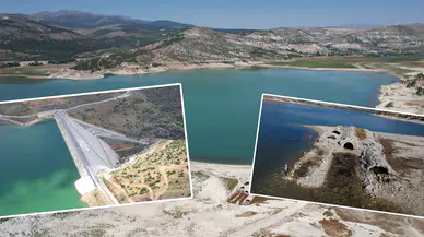 Konya’nın dağından taşından su fışkırıyor: Barajlar bayram ediyor
