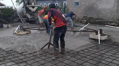 TSE'den 90'lı yıllara geri dönüş yönetmeliği: Beton elle karılabilecek