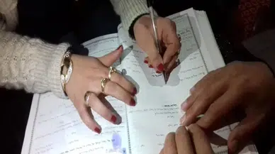 Yabancı gelinde  ve damatta o ülke ilk sırada: TÜİK'ten çarpıcı rapor