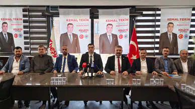 Konya Kırmızı Et Üreticileri seçime gidecek: Kemal Tekin adaylığını duyurdu