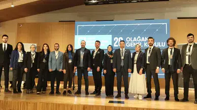 Konyalı mimarlar yeni başkanını seçti: Arif Demir dönemi