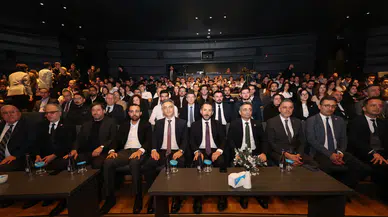 Savunma Sanayii Kampüs Konya etkinliği yapıldı