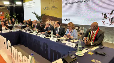 Uğur İbrahim Altay Başkanlığına aday olduğunu açıkladı