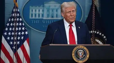 Trump'ın Gazze planı: Arap ülkelerinden plana tam destek