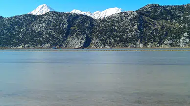 Konya'nın meşhur vadisine göl geldi: Yeni rota Gembos