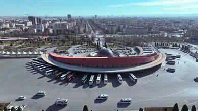 Konya'da yeni sistem devreye girdi: Gişeler kaldırıldı HGS geldi